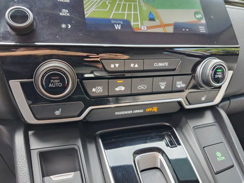 Certified 2017 Honda CR-V Touring image 26