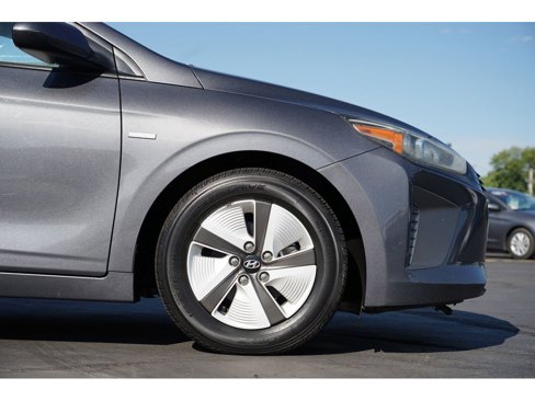 Used 2018 Hyundai Ioniq Blue image 11