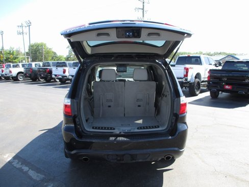 Used 2013 Dodge Durango Crew w/ Trailer Tow Group IV image 5