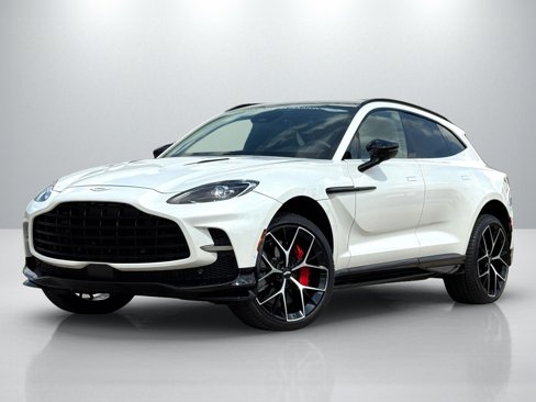 Used 2025 Aston Martin DBX 707 image 6