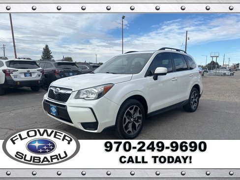Used 2015 Subaru Forester 2.0XT Premium image 3