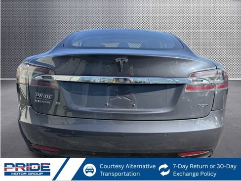 Used 2018 Tesla Model S 75D image 5