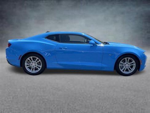 Used 2022 Chevrolet Camaro LS image 4