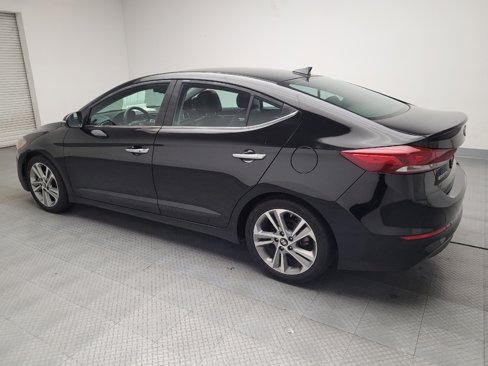 Used 2017 Hyundai Elantra Limited image 3