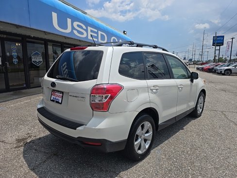 Used 2015 Subaru Forester 2.5i Premium image 4