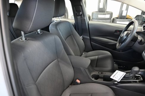 New 2026 Toyota Corolla LE image 9
