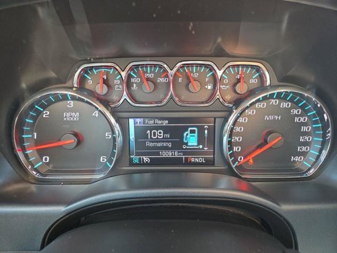 Used 2018 Chevrolet Silverado 1500 LTZ w/ LTZ Plus Package image 23