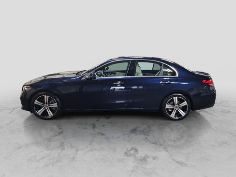 Certified 2022 Mercedes-Benz C 300 Sedan image 10