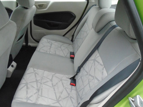 Used 2011 Ford Fiesta SE w/ 201A Rapid Spec Order Code image 14