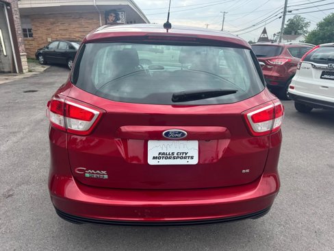 Used 2017 Ford C-MAX Energi SE w/ Cold Weather Package image 11