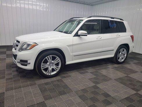 Used 2014 Mercedes-Benz GLK 350 2WD image 8
