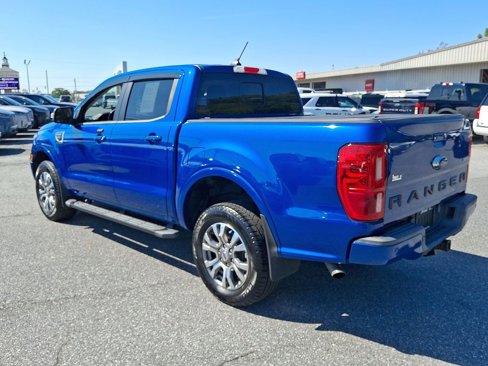 Used 2019 Ford Ranger Lariat w/ Technology Package image 29