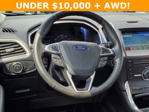 Used 2016 Ford Edge Titanium w/ Technology Package image 7