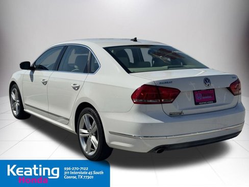 Used 2015 Volkswagen Passat 1.8T SE image 7