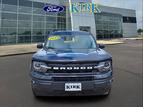 Certified 2023 Ford Bronco Sport Outer Banks w/ Tech Package image 3
