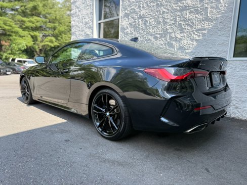Used 2021 BMW 440i xDrive Coupe w/ Premium Package image 8
