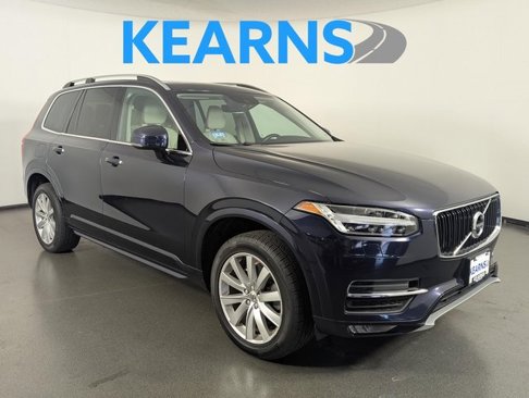 Used 2016 Volvo XC90 T6 Momentum w/ Momentum Plus Package image 1