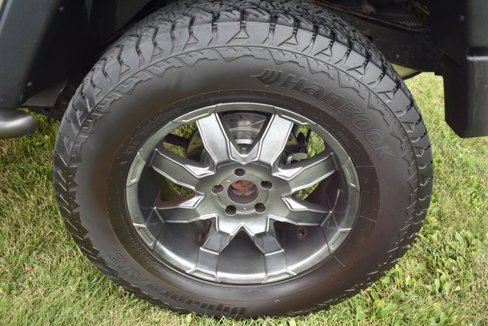 Used 2014 Jeep Wrangler Unlimited Sport w/ Quick Order Package 24S image 31