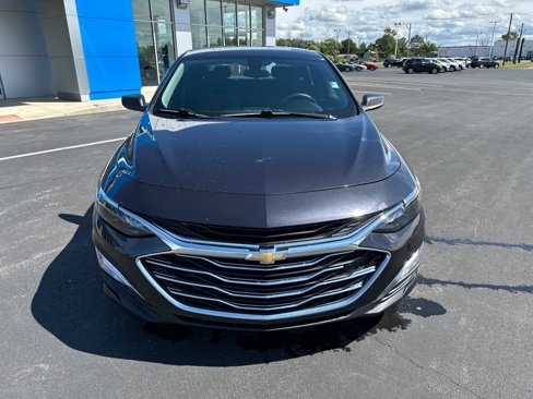 Used 2022 Chevrolet Malibu LS image 2