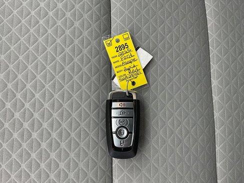 New 2025 Ford Escape Active w/ Tech Pack #1 image 56