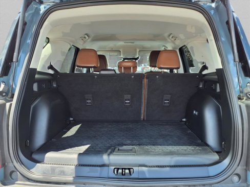 Used 2022 Ford Bronco Sport Outer Banks image 7