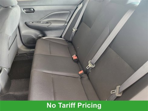 New 2025 Nissan Versa S image 20