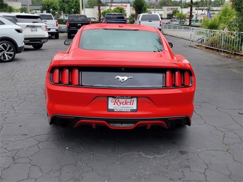 Used 2016 Ford Mustang Premium w/ Ecoboost Performance Package image 7