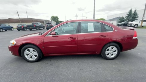 Used 2008 Chevrolet Impala LT w/ Luxury Edition Package image 5
