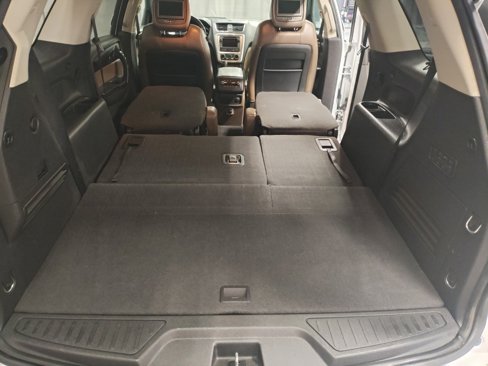 Used 2017 GMC Acadia Limited SLT image 16