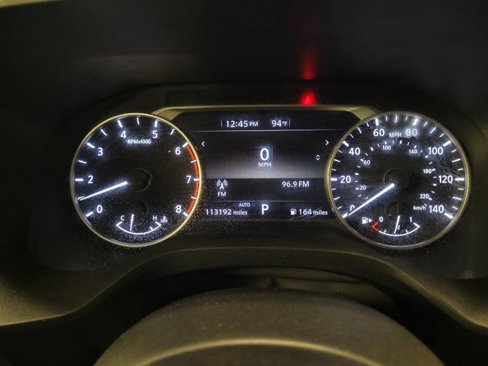 Used 2021 Nissan Rogue SV image 23