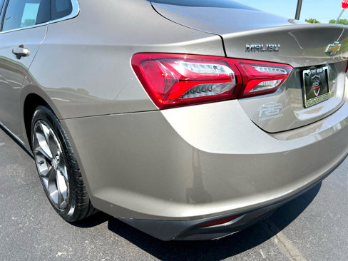 Used 2022 Chevrolet Malibu LT image 8