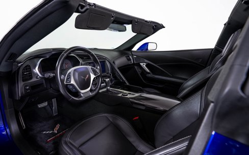 Used 2017 Chevrolet Corvette Grand Sport image 18