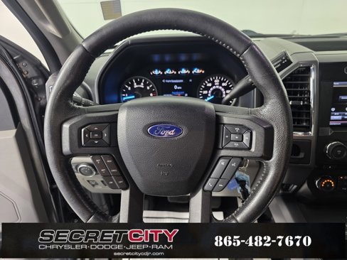 Used 2015 Ford F150 XLT w/ Equipment Group 302A Luxury image 15