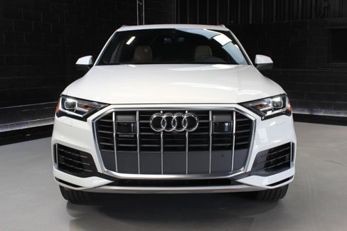 Used 2022 Audi Q7 3.0T Premium Plus w/ Premium Plus Package image 6