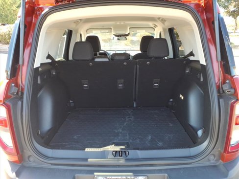 Used 2022 Ford Bronco Sport Big Bend image 15