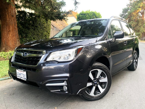 Used 2018 Subaru Forester 2.5i Premium image 1