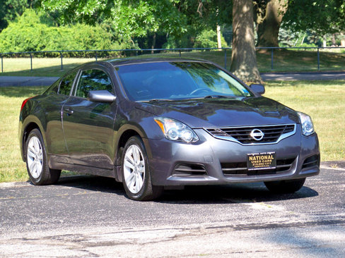Used 2013 Nissan Altima 2.5 S w/ Convenience Pkg image 3