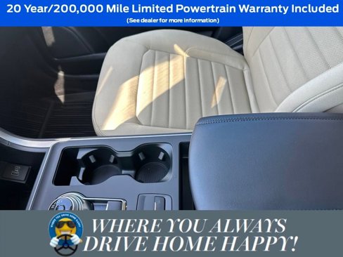 New 2024 Ford Edge SE image 19