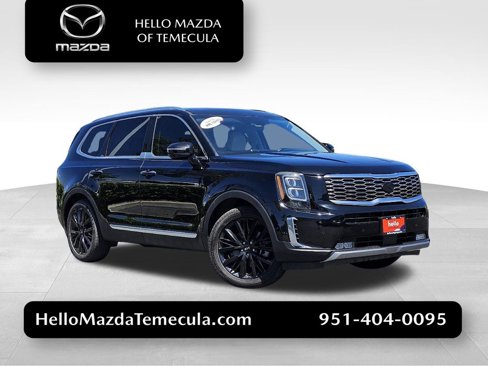 Used 2020 Kia Telluride SX w/ Towing Package image 1