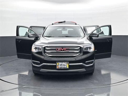 Used 2018 GMC Acadia SLT image 32