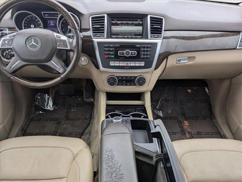 Used 2015 Mercedes-Benz ML 350 2WD image 16