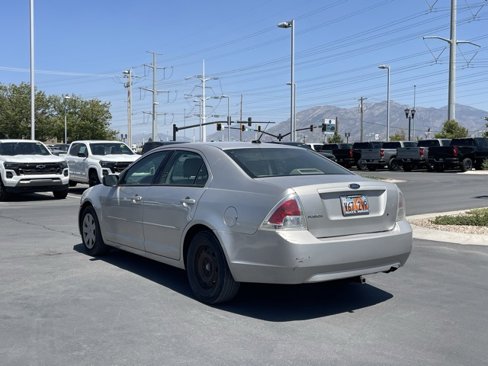 Used 2008 Ford Fusion S image 7