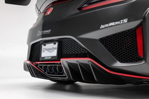 Used 2017 Acura NSX image 40