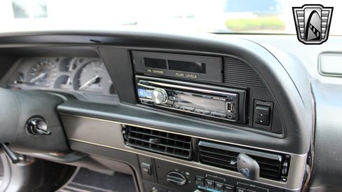 Used 1990 Ford Thunderbird Super image 12