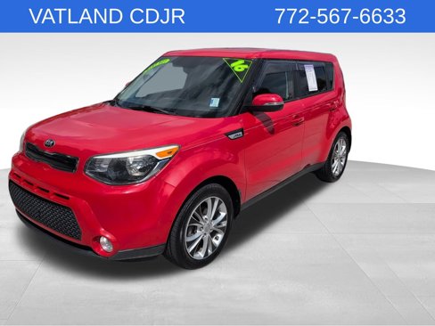 Used 2016 Kia Soul ! image 3