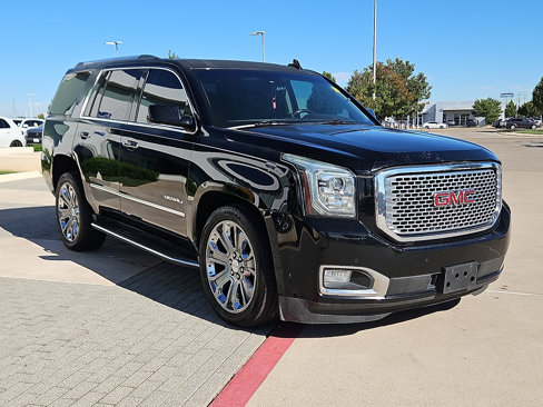 Used 2015 GMC Yukon Denali w/ Open Road Package image 4