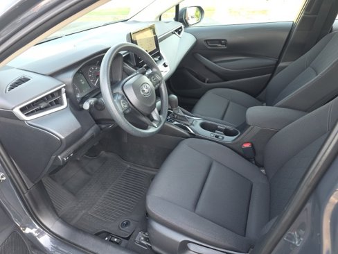 Certified 2024 Toyota Corolla LE image 7