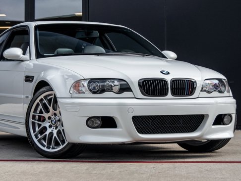 Used 2004 BMW M3 Coupe image 5