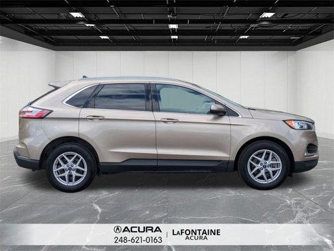 Used 2021 Ford Edge SEL w/ Convenience Package image 6