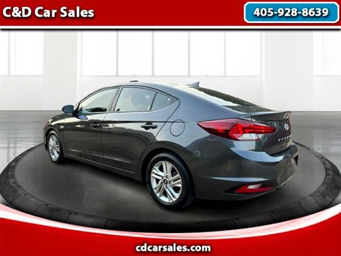 Used 2020 Hyundai Elantra Value Edition image 1